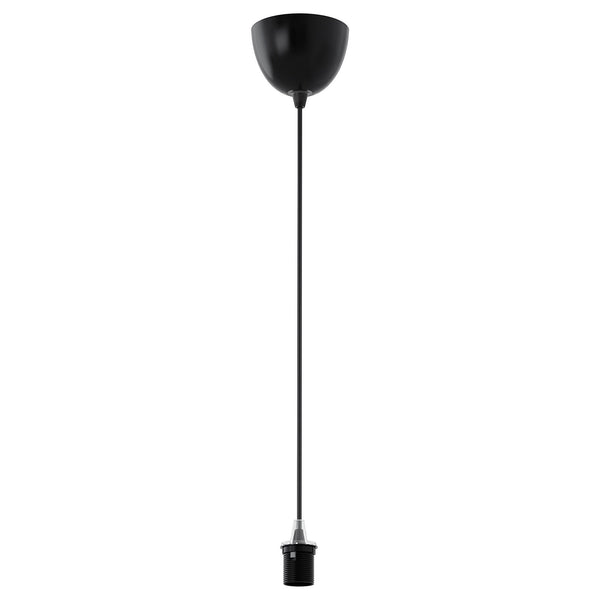 Tulip wooden pendant light – industrial design for the dining room – photo 7